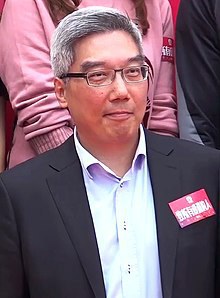 杜之克 Felix To