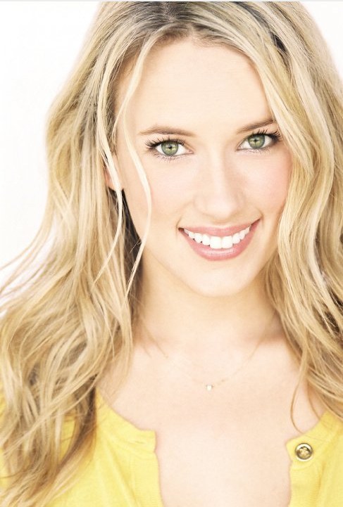 米歇尔·拉鲁 Michelle LaRue