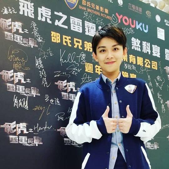 孟希璘 Ballmang Mang