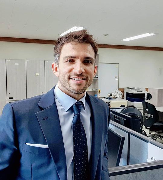 安德烈亚斯·瓦沙科普洛斯 Andreas Varsakopoulos