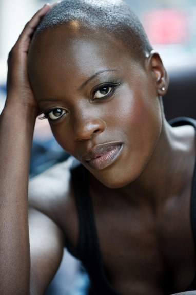 弗洛伦丝·卡松巴 Florence Kasumba