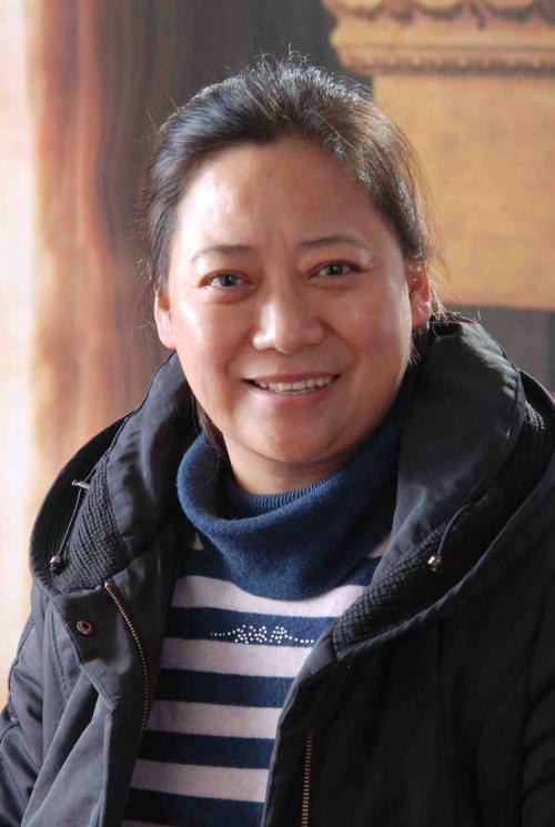 柴红芳 Hongfang Chai