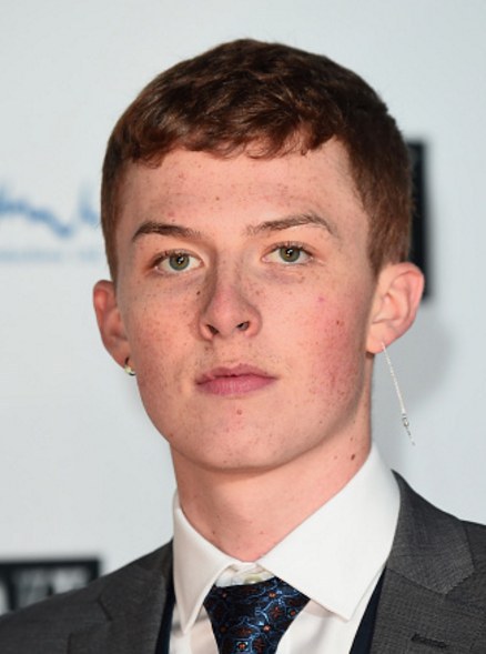 哈利·克登 Harry Kirton