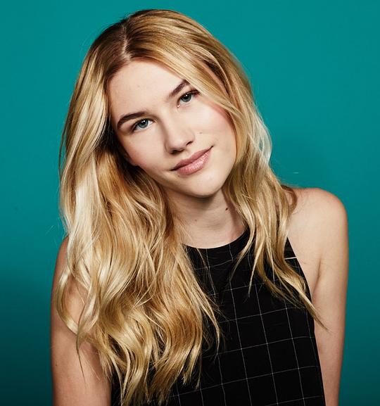 索菲娅·胡布利茨 Sofia Hublitz