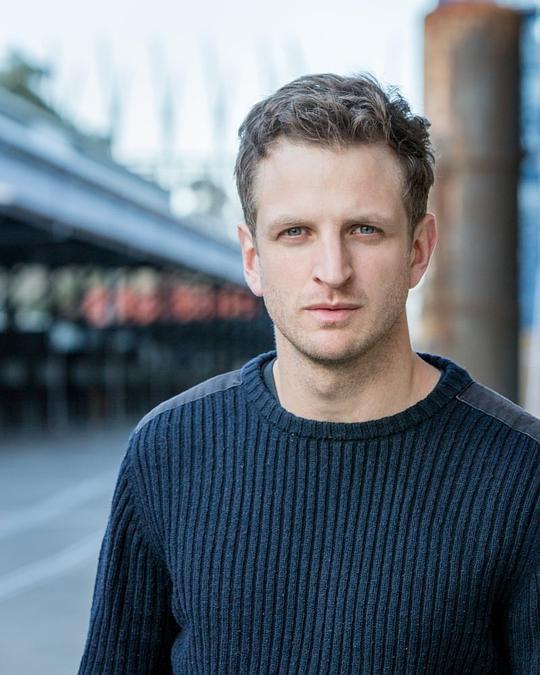 亚伦·格伦尼 Aaron Glenane