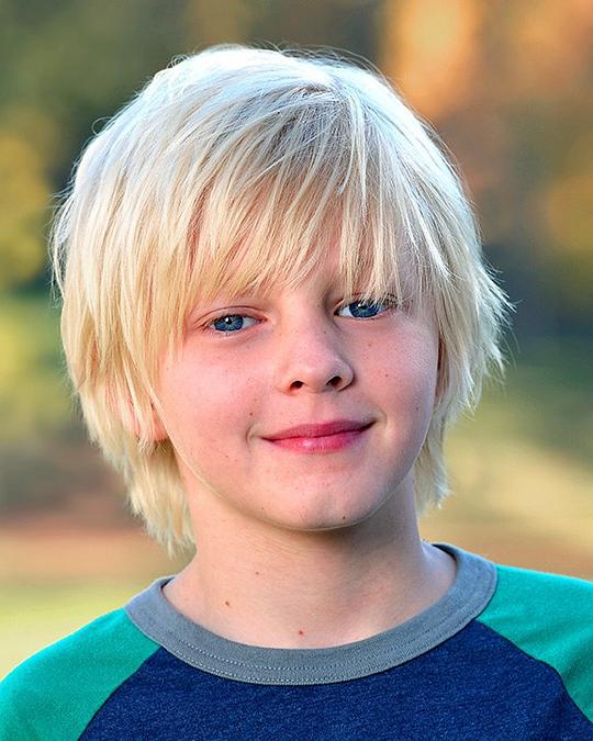 杰克逊·弗雷泽 Jackson Frazer