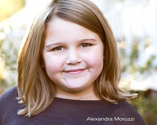 Alexandra Moruzzi Alexandra Moruzzi