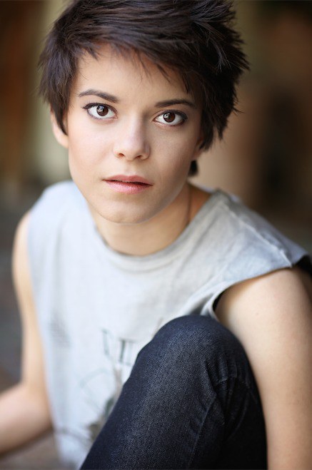 艾米丽·辛克勒 Emily Hinkler