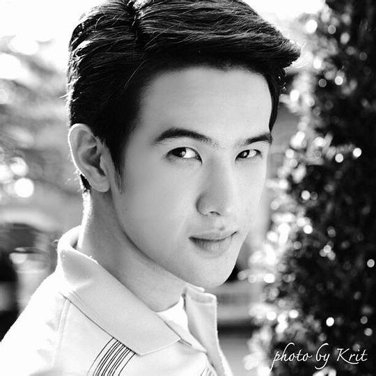 詹姆斯·马 James Ma