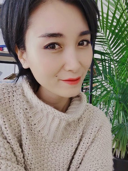王婵