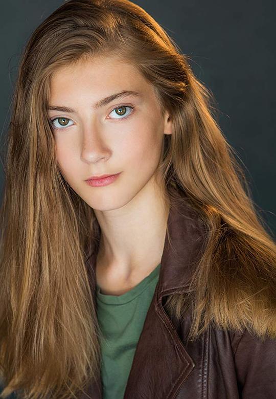 玛丽·马戴林·露 Mary Madaline Roe