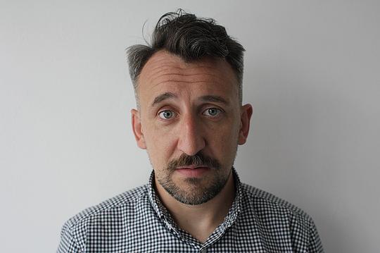 迈克·艾亨 Mike Ahern