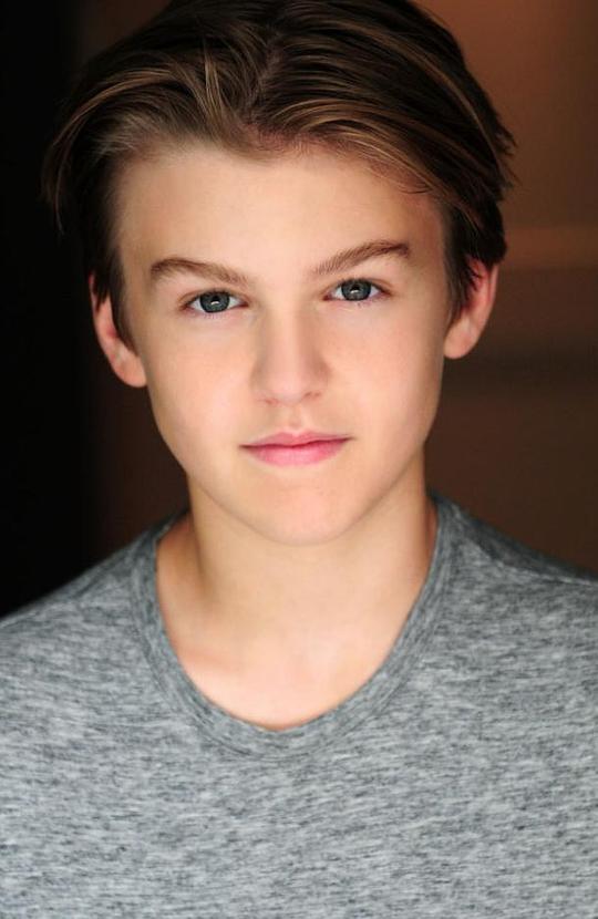 基弗·奧莱利 Kiefer O'Reilly