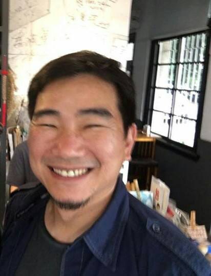 陈戎晖 Rong-hui Chen