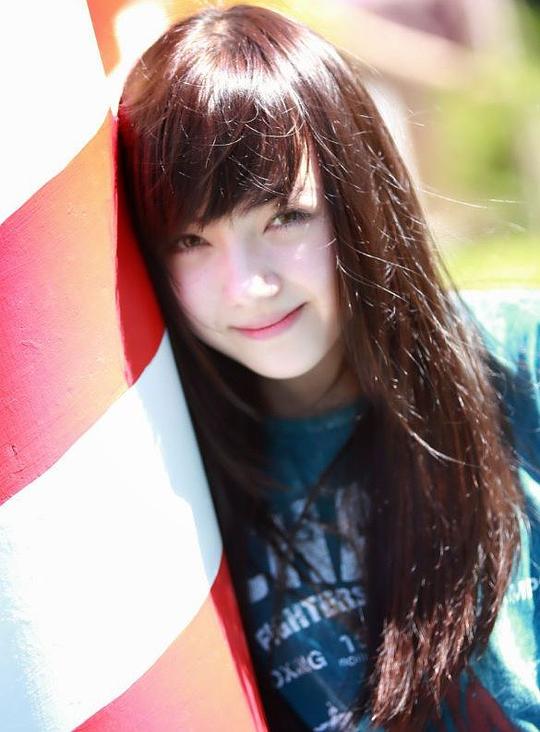 雅娜妮·杷拉薇·维高 Jannine Parawie Weigel