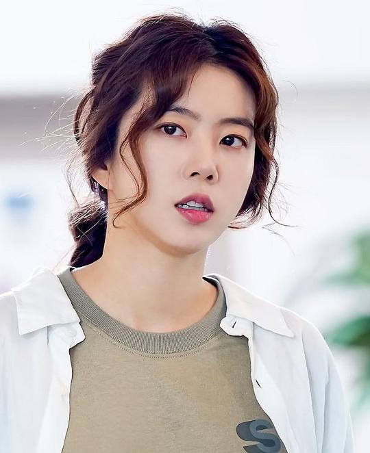 朴晨雅 Shin-Ah Park