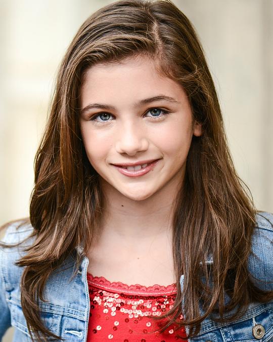 凯拉·格鲁塔达瑞亚 Kiera Gruttadauria