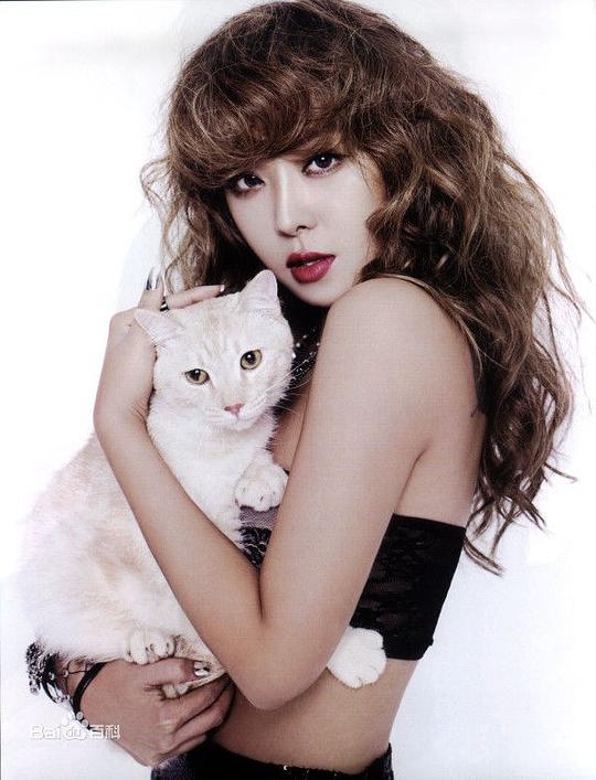 朴孝珍 Narsha