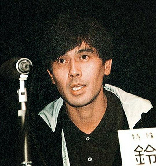 铃木健二 Kenji Suzuki