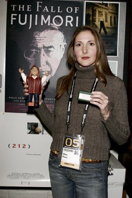 艾伦·佩里 Ellen Perry