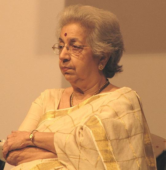 维杰亚·梅塔 Vijaya Mehta