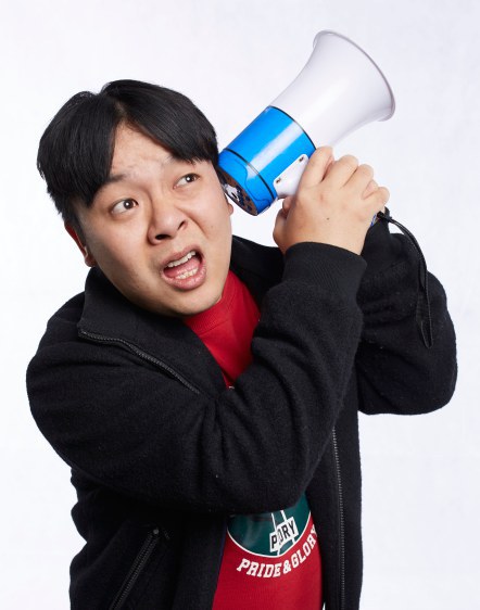 猪小明 Xiaoming Zhu