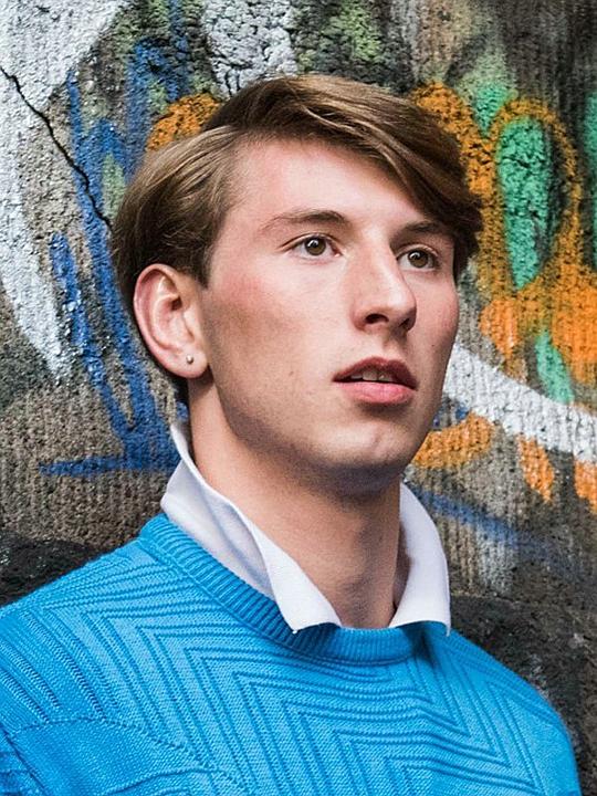 豪克·彼得森 Hauke Petersen