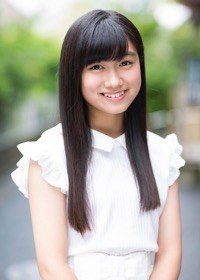 石井栞 Shiori Ishii