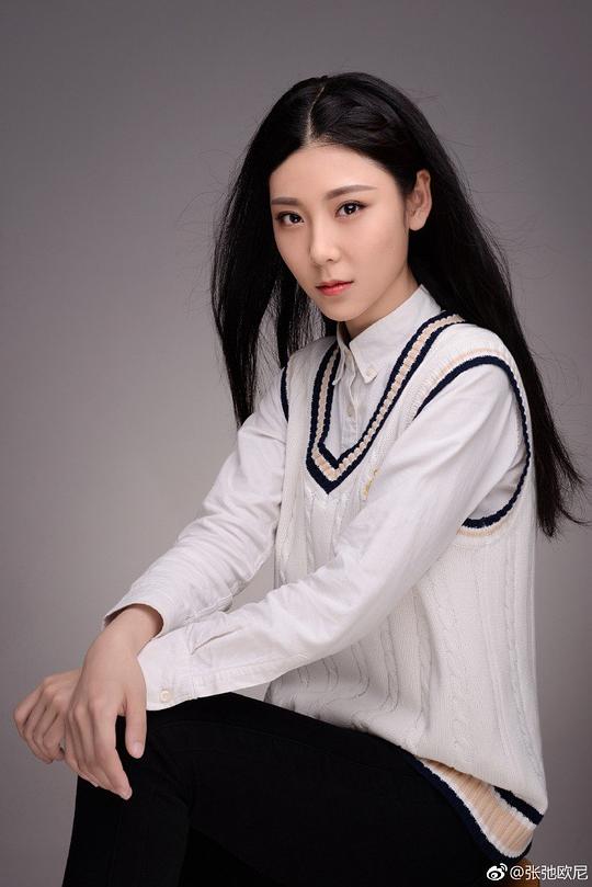 张弛 Chi Zhang
