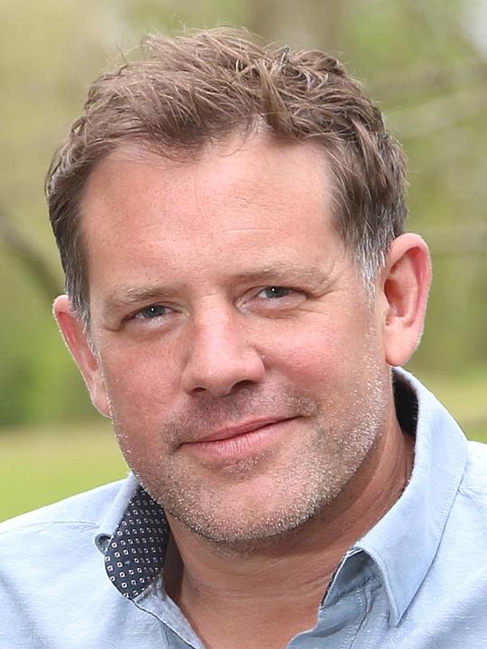 马特·特巴特 Matt Tebbutt