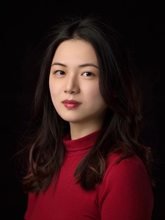 王鹿卡 Luka Wang