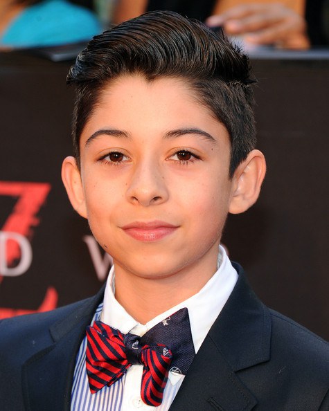 法布里齐奥·扎卡里·奇诺 Fabrizio Zacharee Guido