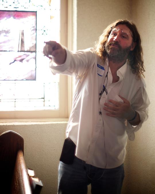 大卫·博伊德 David Boyd