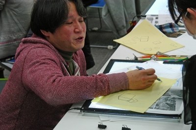 竹内浩志 Takeuchi Hiroshi