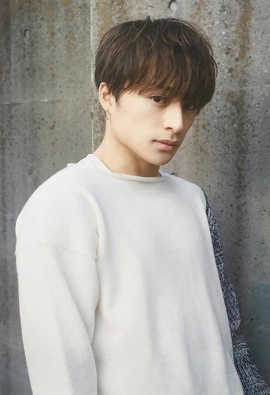 白滨亚岚 Alan Shirahama