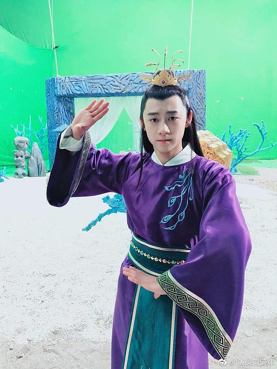 刘琦炜 Qiwei Liu