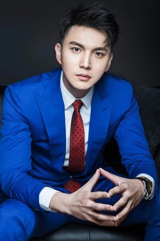 魏冠男 Joseph Wei