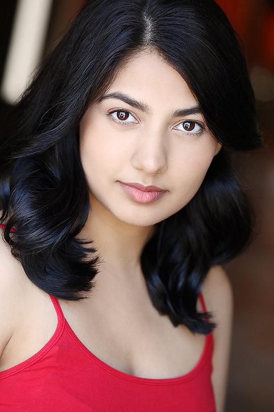 安努舒卡·拉尼 Anushka Rani
