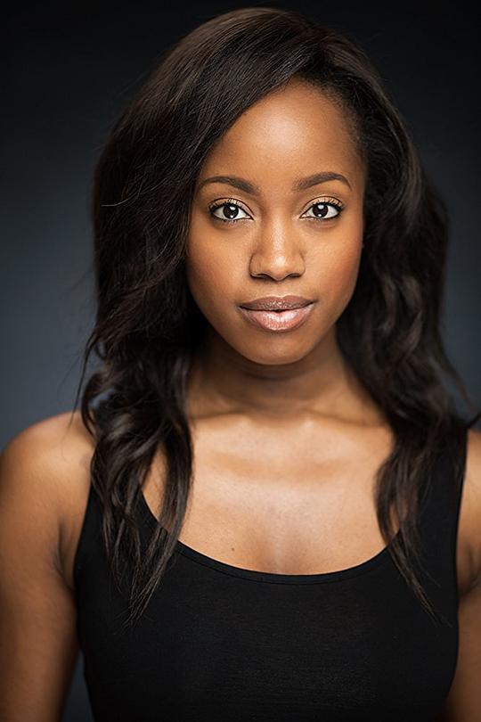 娜塔莎·伯内特 Natasha Burnett
