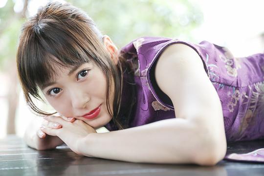 生田衣梨奈 Ikuta Erina