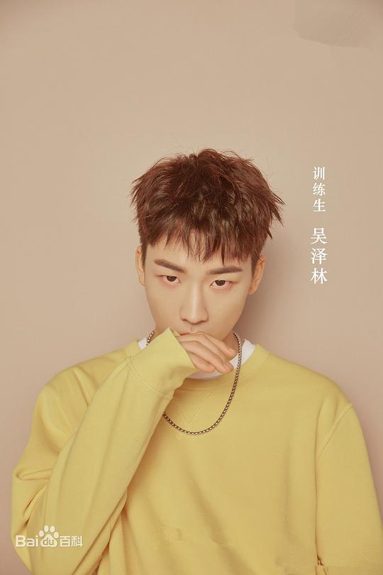 吴泽林 Zelin Wu