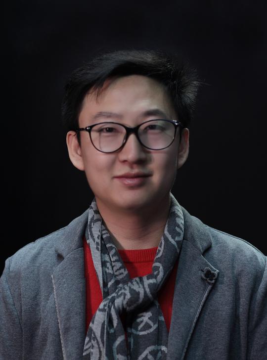 曹自强 Ziqiang Cao