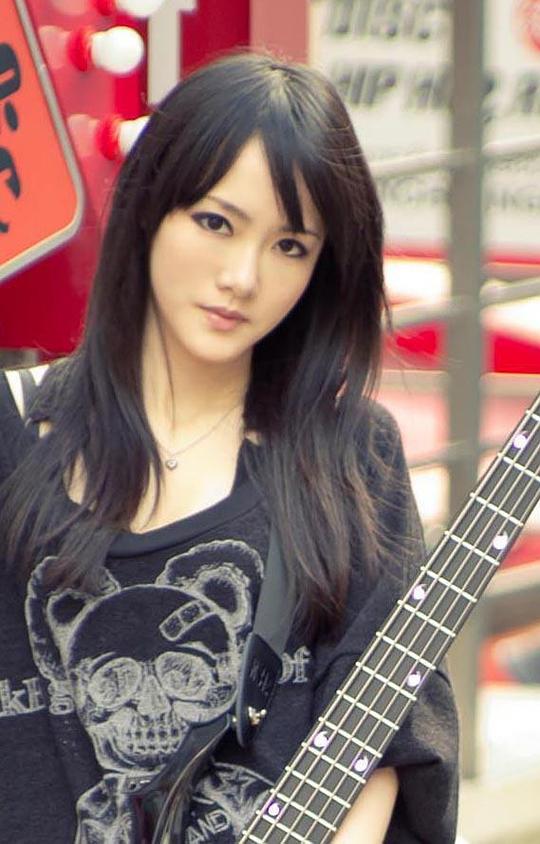 叶湘怡 Doris Yeh