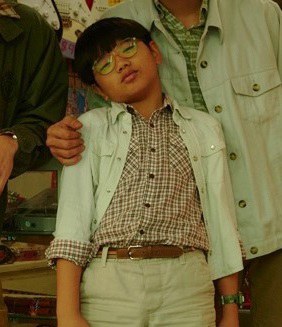曾郁恒 Tyler Tseng