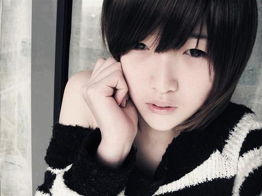 郑馨在 Xinzai Zheng