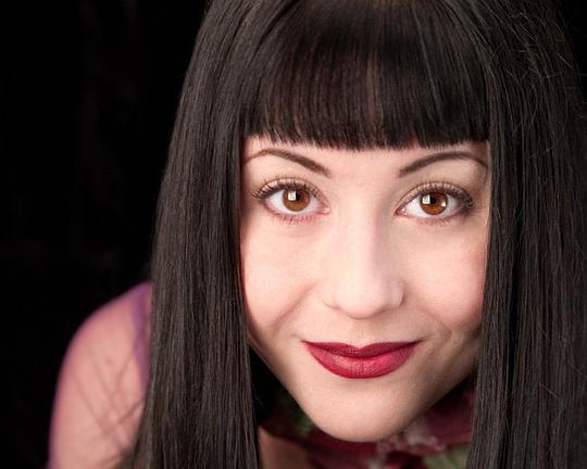 茉莉 摩根 Molly Morgan