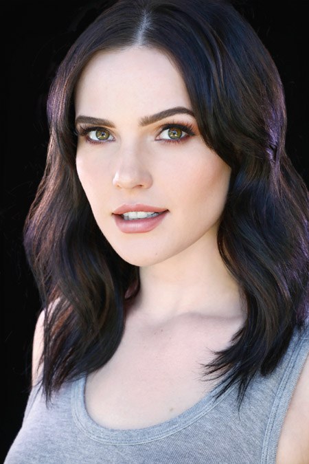 凯特 菲班克斯 Cait Fairbanks