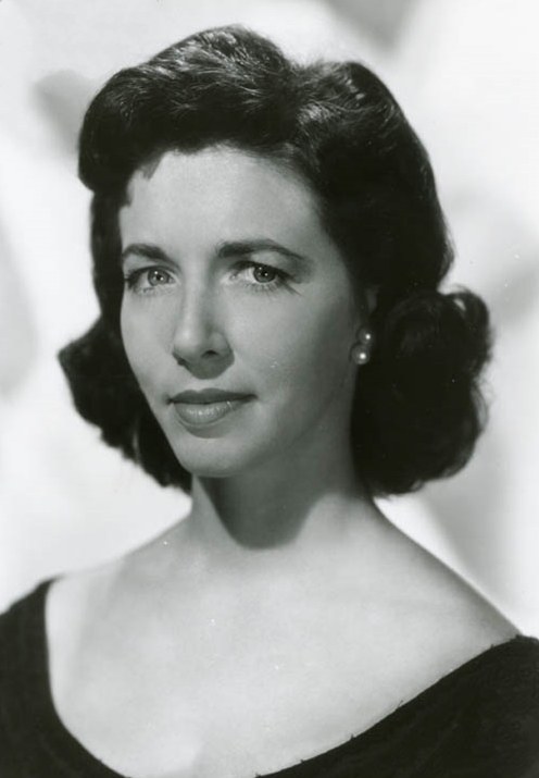 佩吉·韦博 Peggy Webber