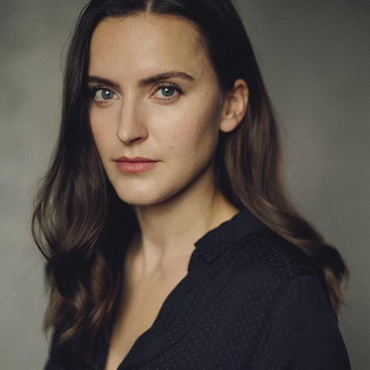 罗莎·罗布森 Rosa Robson