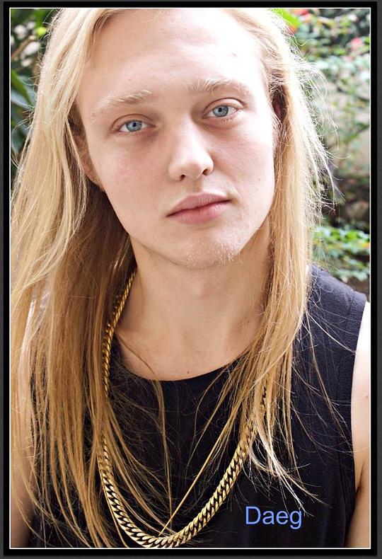 达格·费尔格 Daeg Faerch